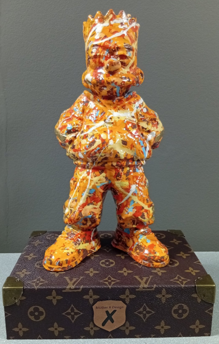 Bart Simpson Urban Style XL de Brother X
