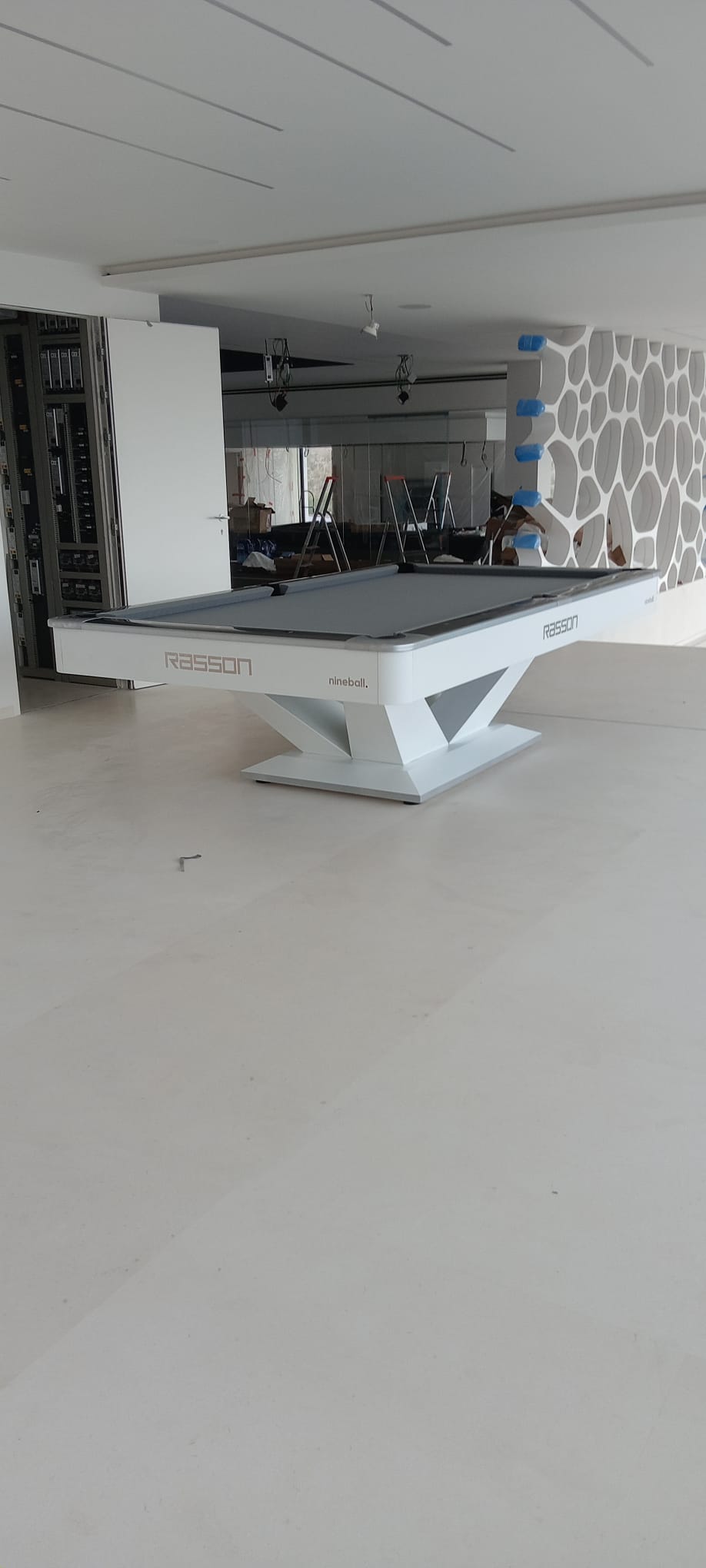 Mesa de billar Rasson profesional