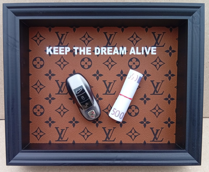 Keep the Dream Alive de Brother X