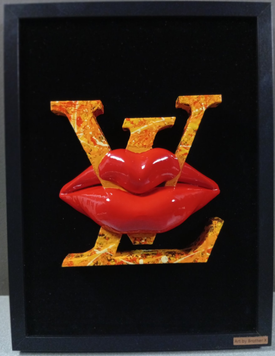 Kissed Luxury Edition de Brother X