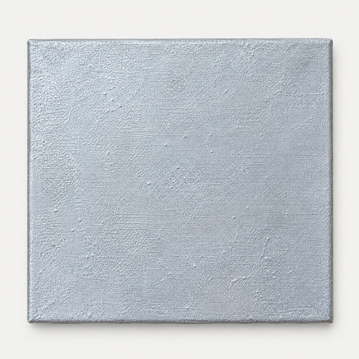 Superficie plateada, obra de catálogo