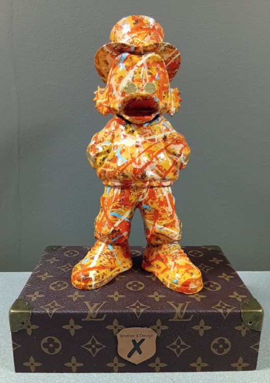 Scrooge McDuck Urban Style XL de Brother X